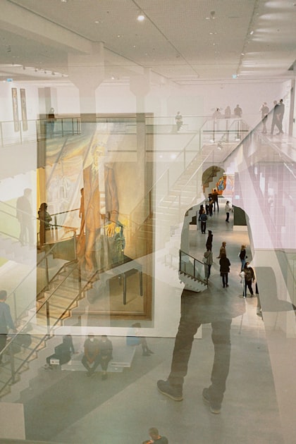 Captivating Art Studio Showcase